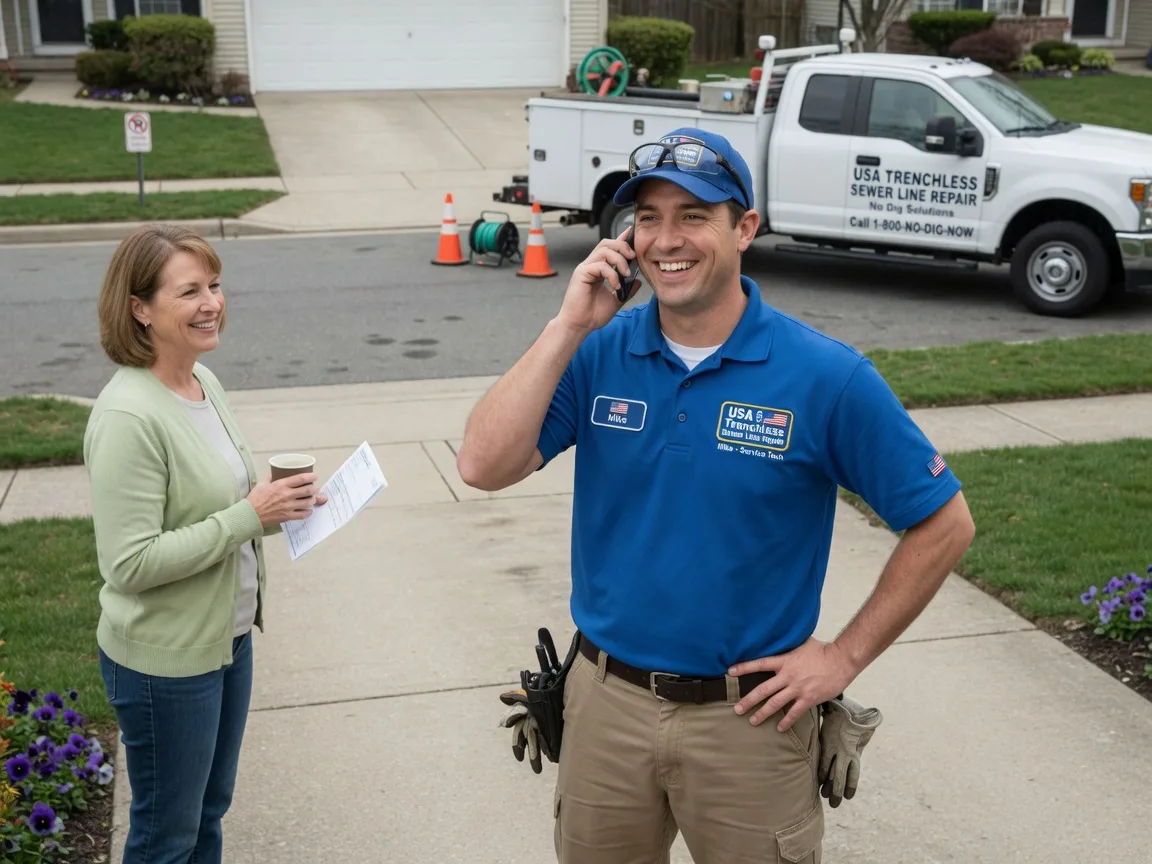 Sewer Line Repair Lone Oak, TX FAQs