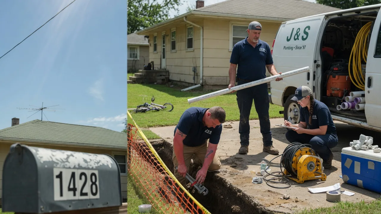 Sewer Line Repair in Lone Oak, TX near me